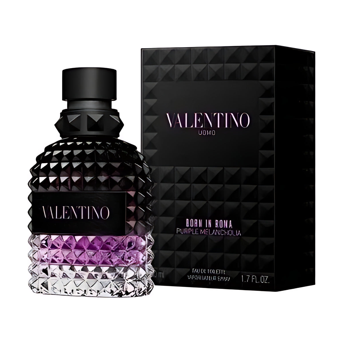 Valentino Uomo Born in Roma Purple Melancholia