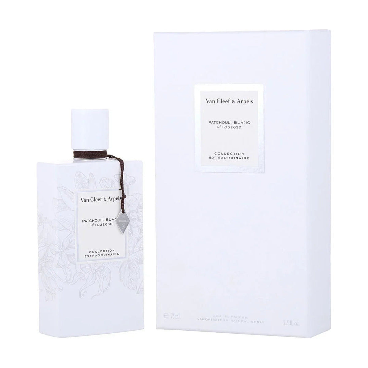 Van Cleef&Arpels Patchouli Blanc EDP
