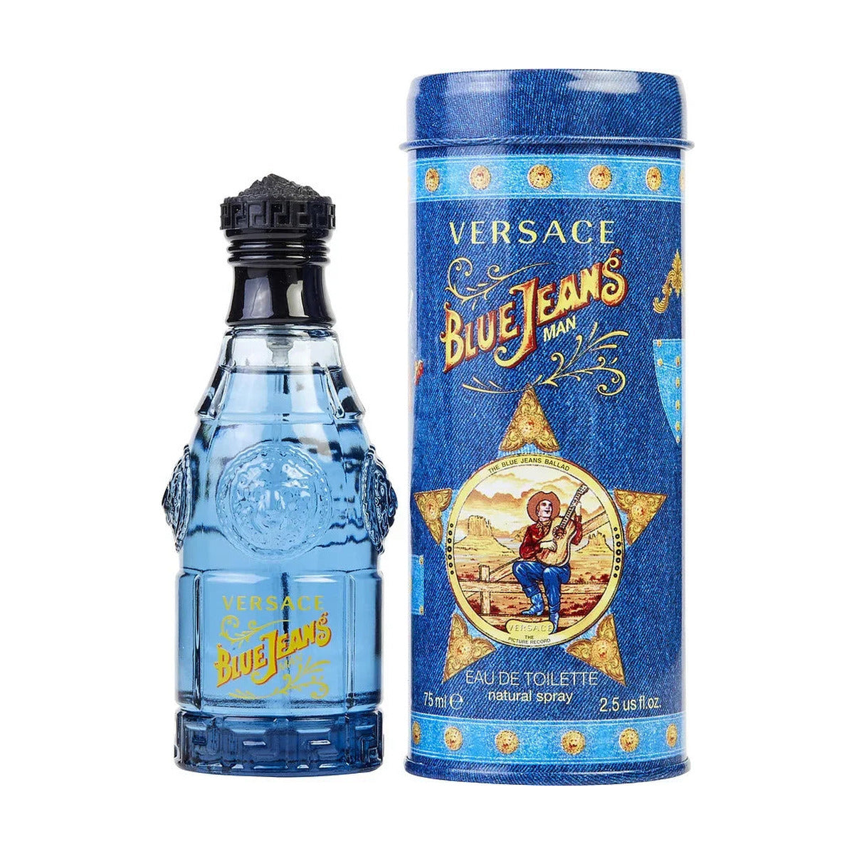 Versace Blue Jeans EDT