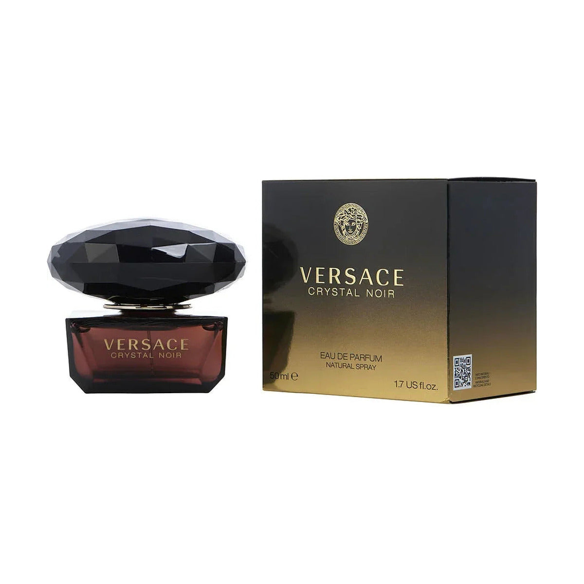 Versace Crystal Noir EDP