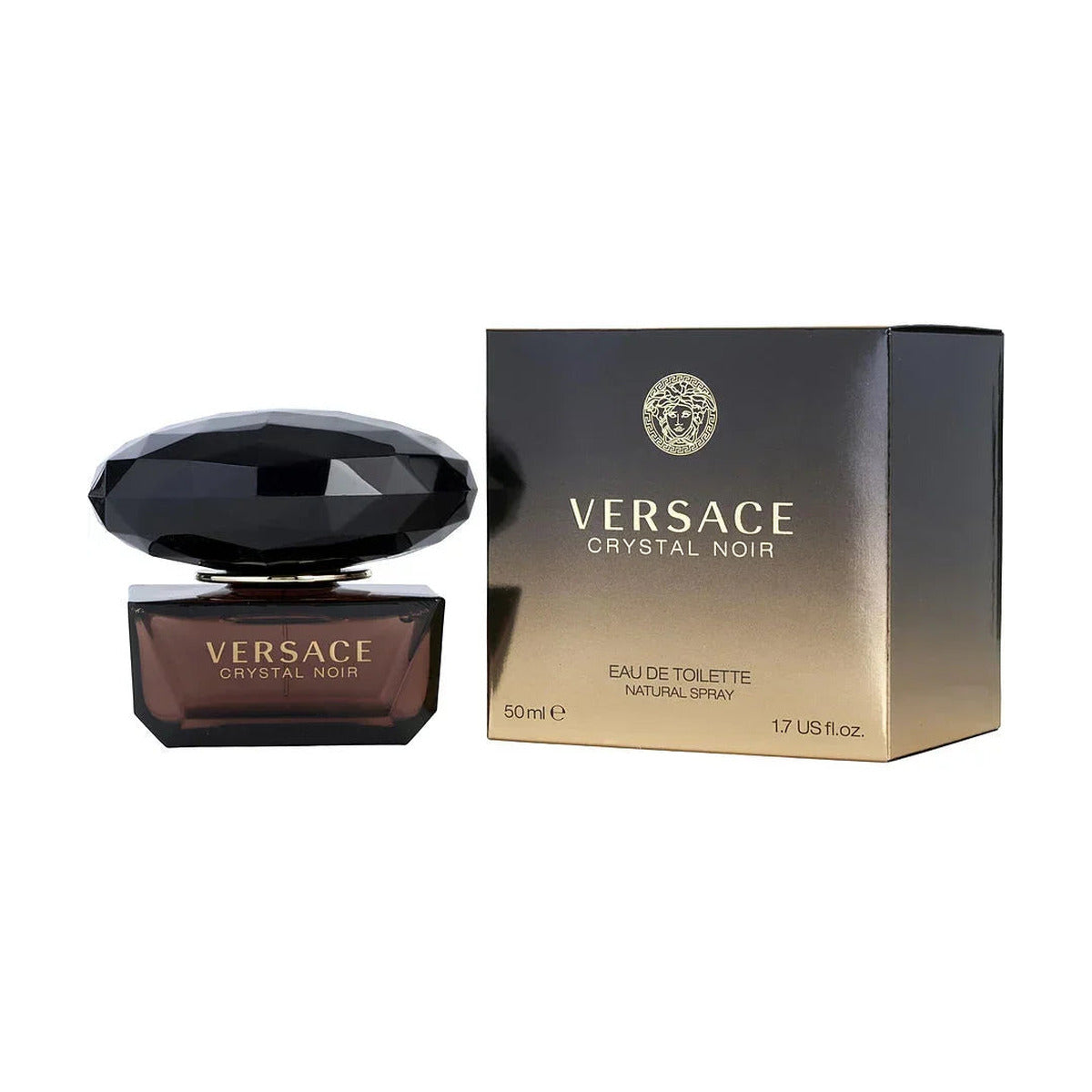 Versace Crystal Noir EDT