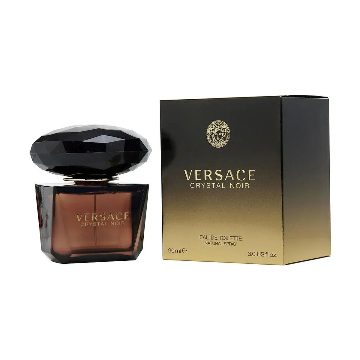Versace Crystal Noir EDT