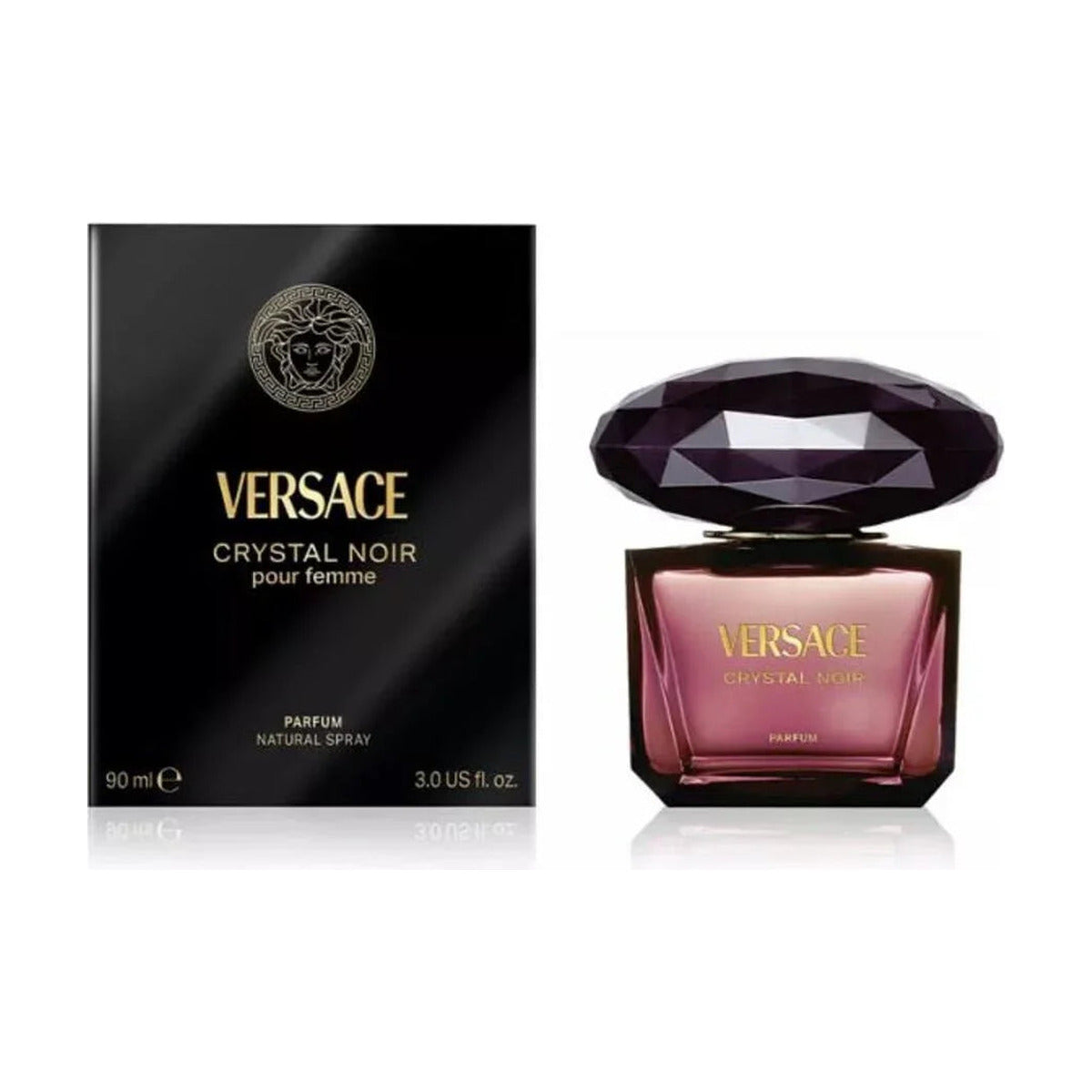 Versace Crystal Noir Parfum