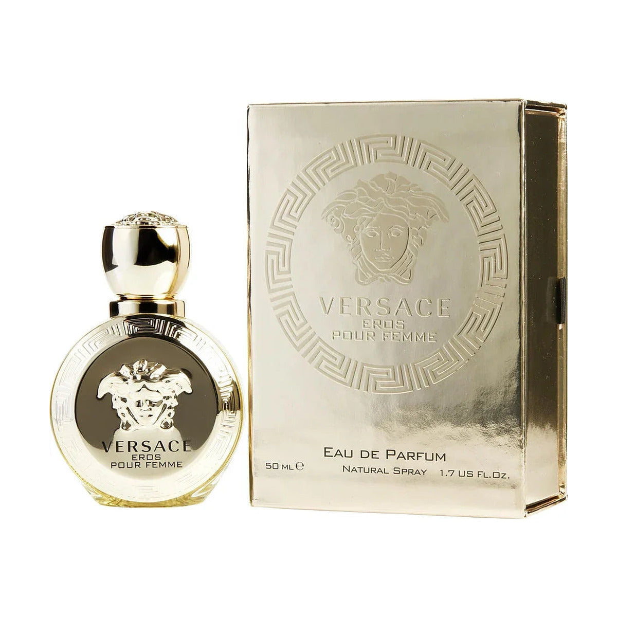 Versace Eros Pour Femme EDP