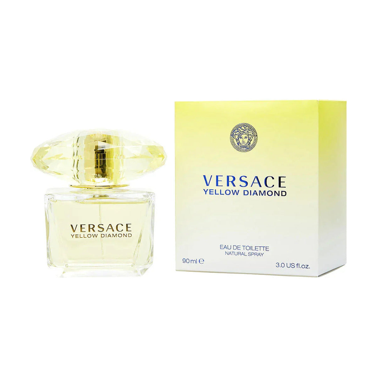 Versace Yellow Diamond EDT