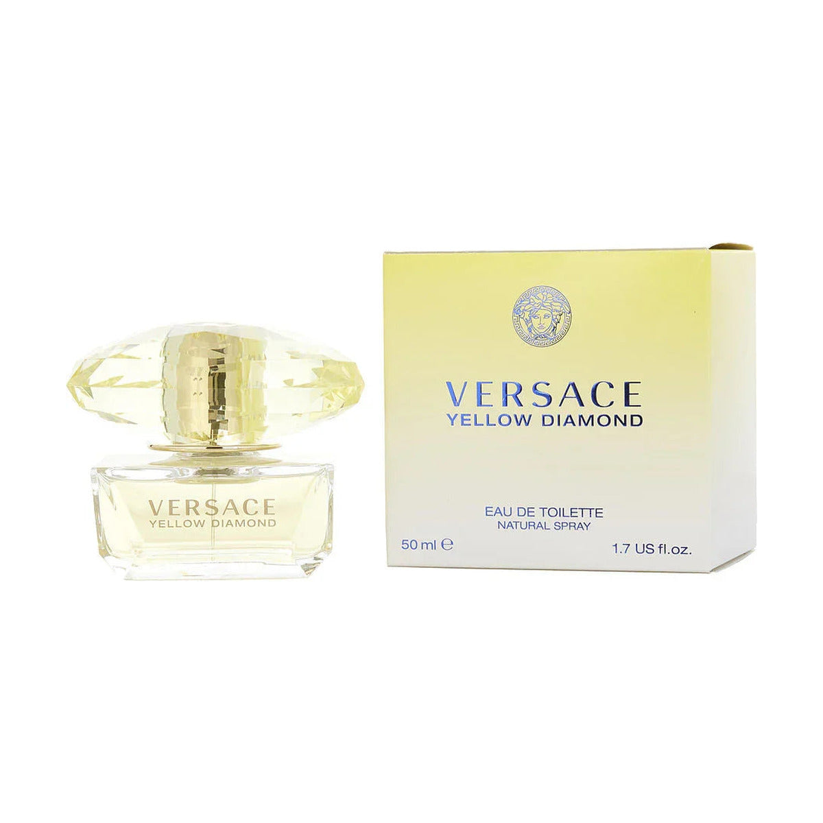 Versace Yellow Diamond EDT