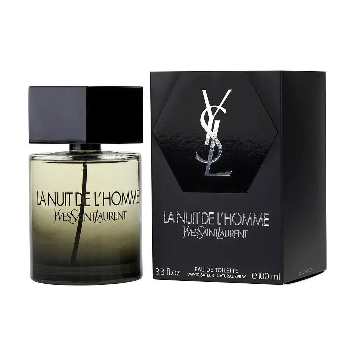 YSL L Nuit de L'Homme EDT
