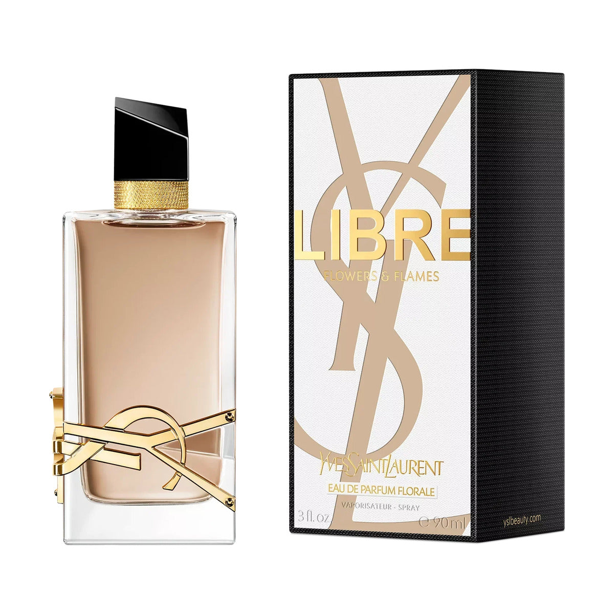 YSL Libre Flowers & Flames EDP