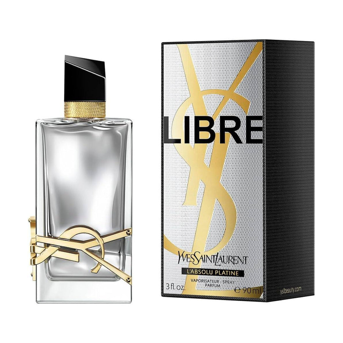YSL Libre L'Absolu Platine