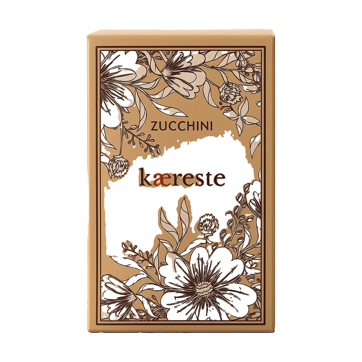 Zucchini Kaereste